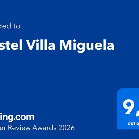 Hostel Villa Miguela-2
