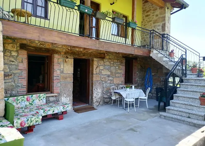 Casa Rural En Riaño-Solorzano Santander
